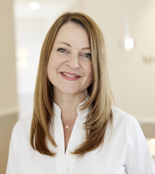 Portrait Dr. med. Katrin Völker
