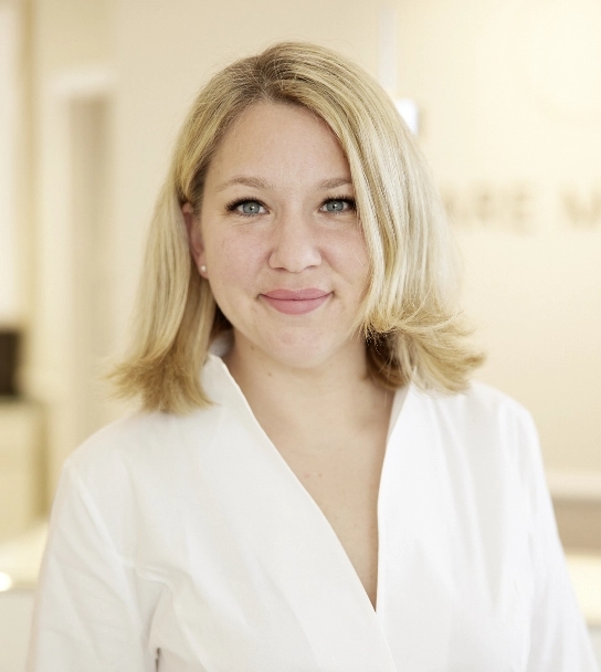 Portrait Joyce Gädke