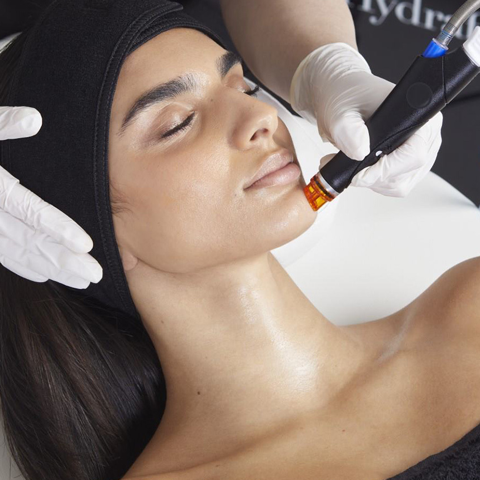 HydraFacial®-Behandlung