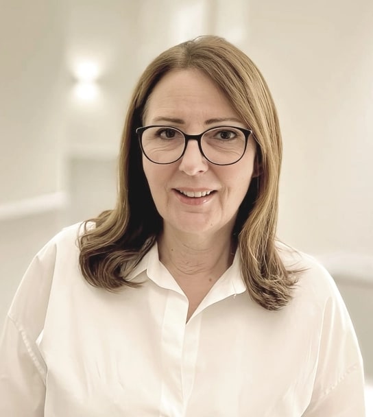 Portrait Martina Schwieger