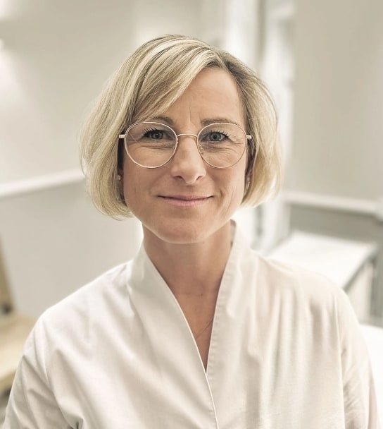 Portrait Susann Sander