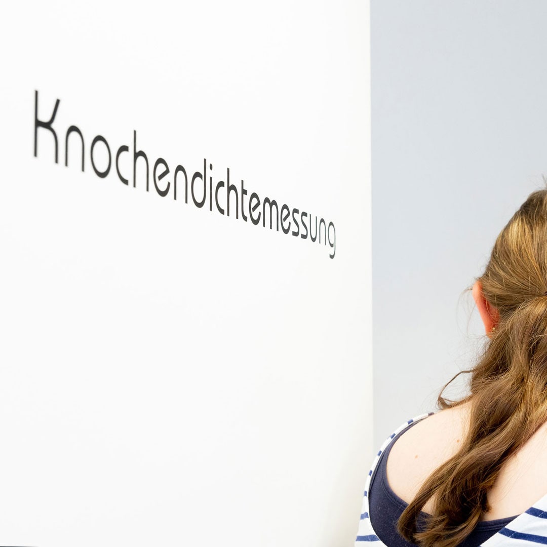 Knochendichtemessung 1