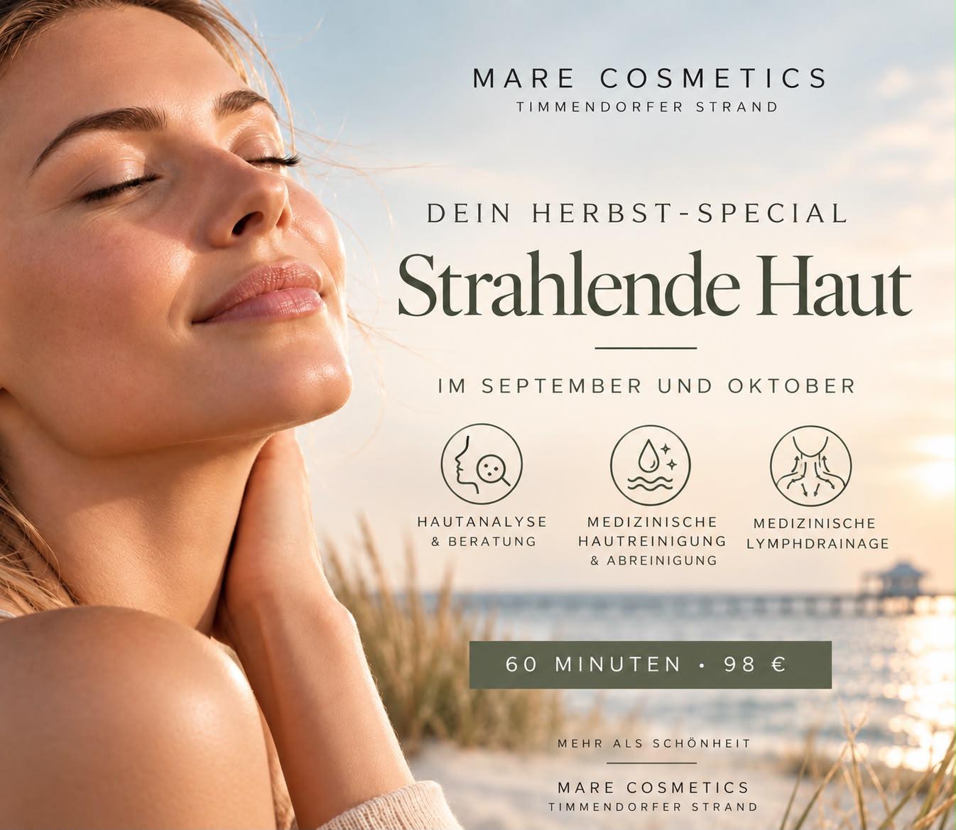 Herbst-Special Mare Cosmetics